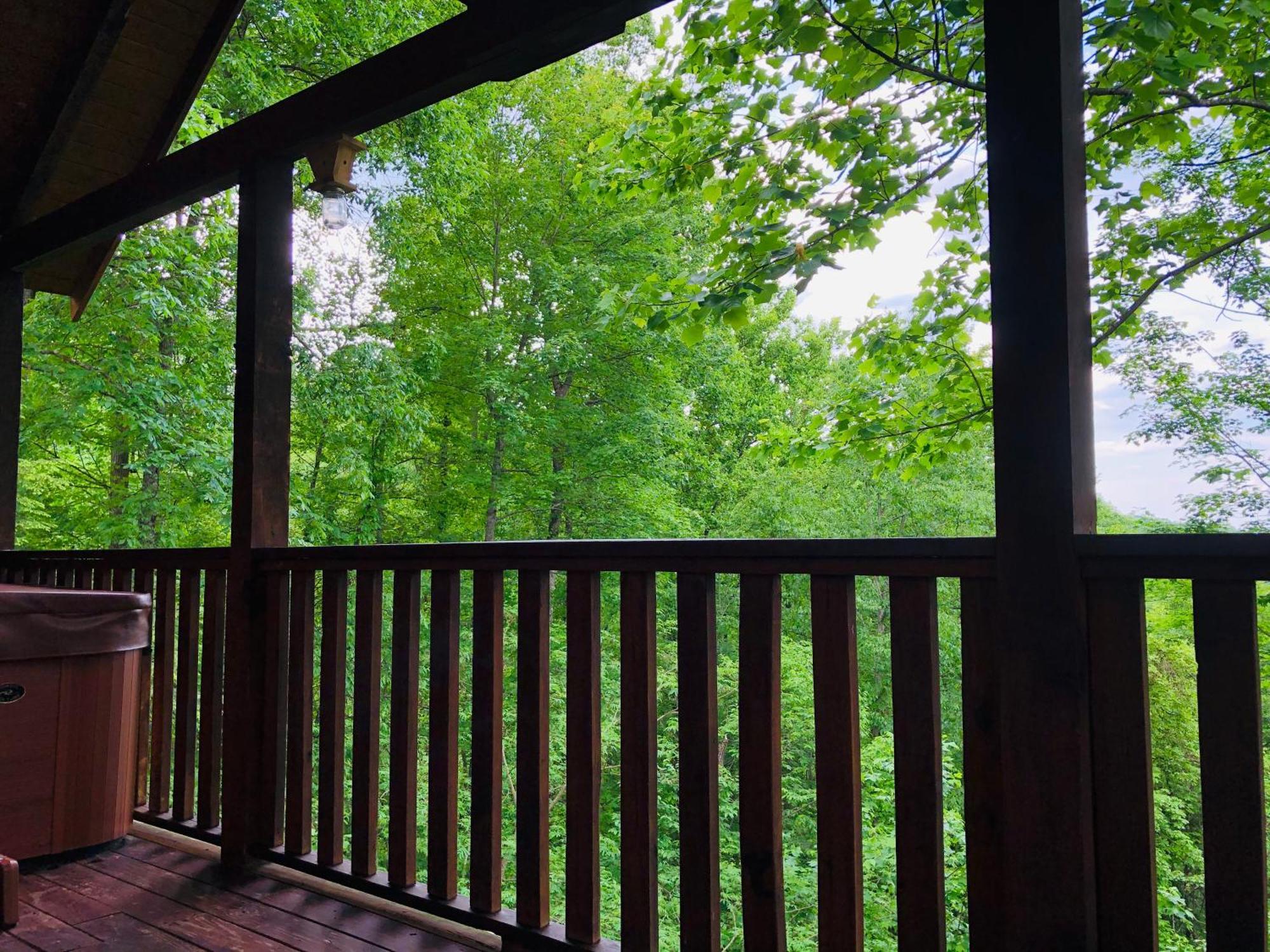 Black Bear Cove Gatlinburg Exterior foto