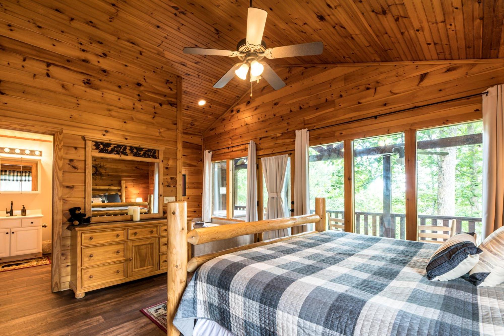 Black Bear Cove Gatlinburg Exterior foto
