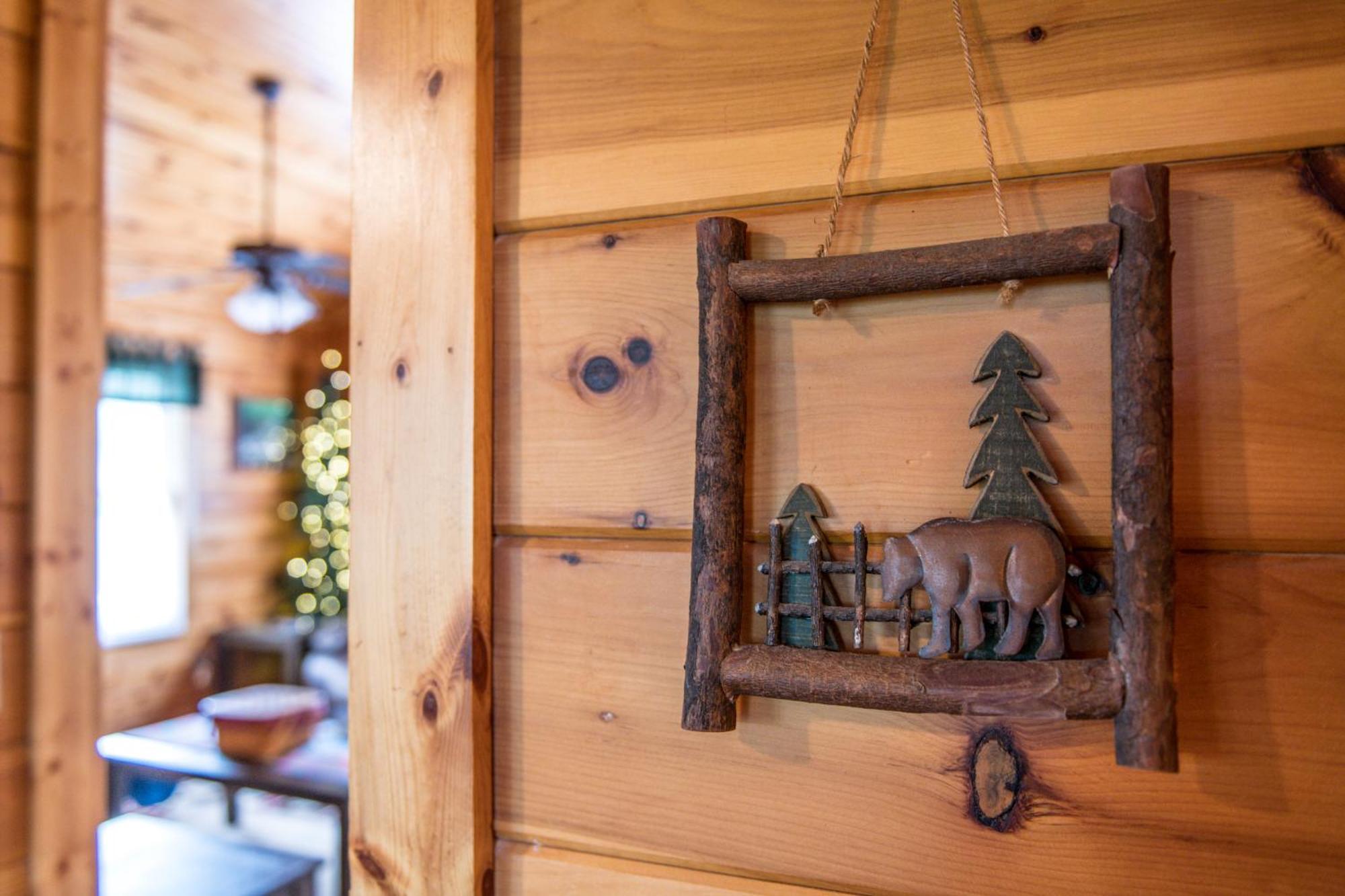 Black Bear Cove Gatlinburg Exterior foto